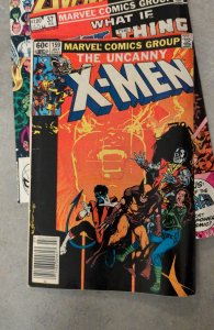 The Uncanny X-Men #159 Direct Edition (1982) X-Men 