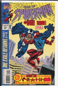 Web of Spider-Man #119 (1994) Spider-Man [Key Issue]