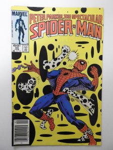 The Spectacular Spider-Man #99 (1985) FN- Condition!