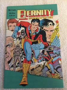 ETERNITY SMITH--VOL.-1--#1 / 1986 / RENEGADE/ VF+/NM-