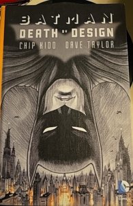 Batman: Death By Design Deluxe Edition (2012)