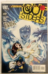 Outsiders #33 (2006)