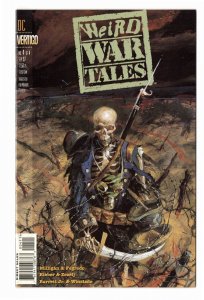 Weird War Tales #4 (1997)