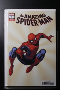 The Amazing Spider-Man #1 (2018)