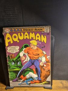 Aquaman #31 (1967) Aquaman