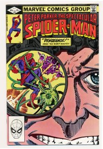 Spectacular Spider-Man (1976 1st Series) #68 VF