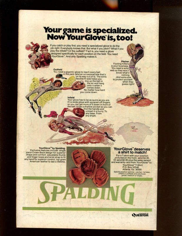 Invaders #9 - WE COMBINE SHIPPING! (6.0/6.5) 1977