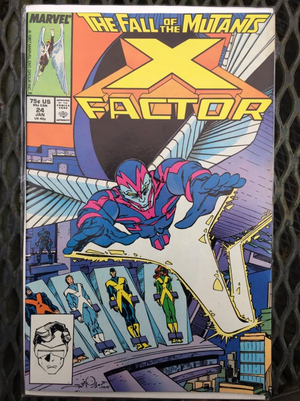 X-Factor