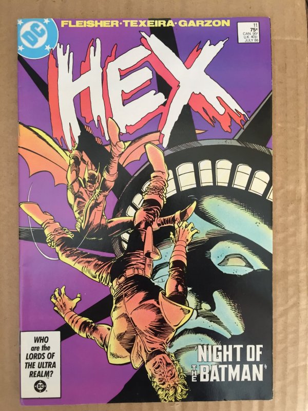 Hex #11