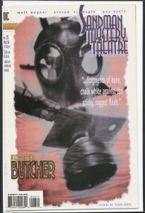 Sandman Mystery Theatre #26 (1995) Sandman