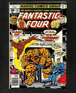 Fantastic Four #181