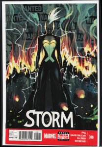 Storm #8 (2015) Storm