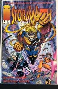 Stormwatch #2 (1993)