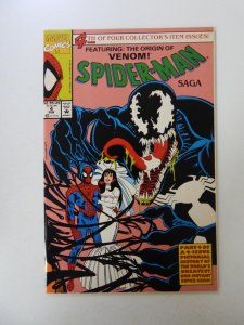 Spider-Man Saga #4 (1991) VF/NM condition