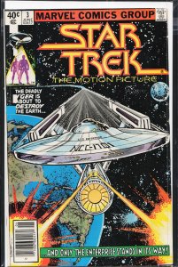 Star Trek #3 (1980) Star Trek