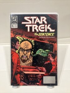 Star Trek #2 1989 DC Comics Comic Book
