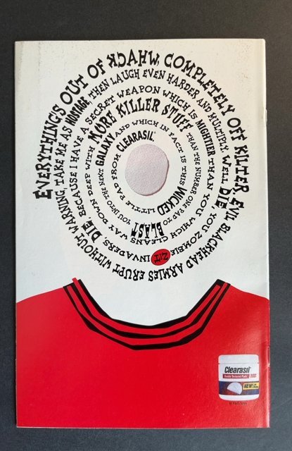 Justice: Four Balance #4 (1994)