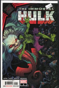 King In Black: Immortal Hulk (2021) Hulk