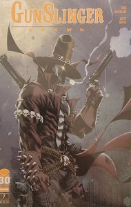 Gunslinger Spawn #7 (2022)