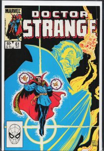 Doctor Strange #61 (1983) Doctor Strange