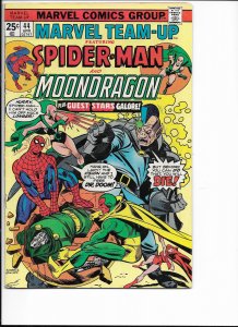 Marvel Team-Up #44  (1976)