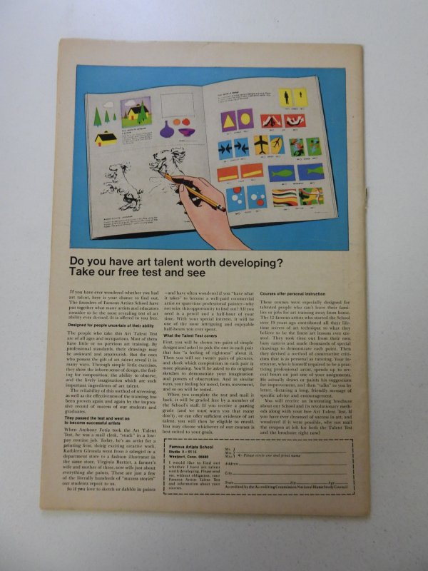 Creatures on the Loose #10 (1971) 1st Appearance of Kull VG+ see description