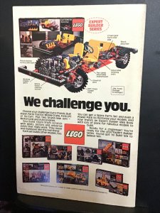 Iron Man #143 (1981) high-grade first Sunturion key!  NM- Wow!