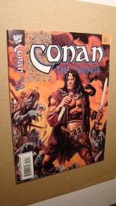 CONAN THE SAVAGE 10 *VF/NM 9.0 OR BETTER* VERY LOW PRINT LAST ISSUE