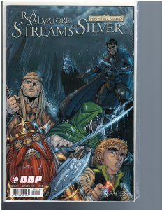 Forgotten Realms: Streams of Silver #1 (2007)