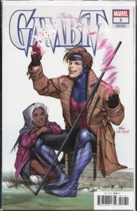 Gambit #1 Lee Cover (2022) Gambit