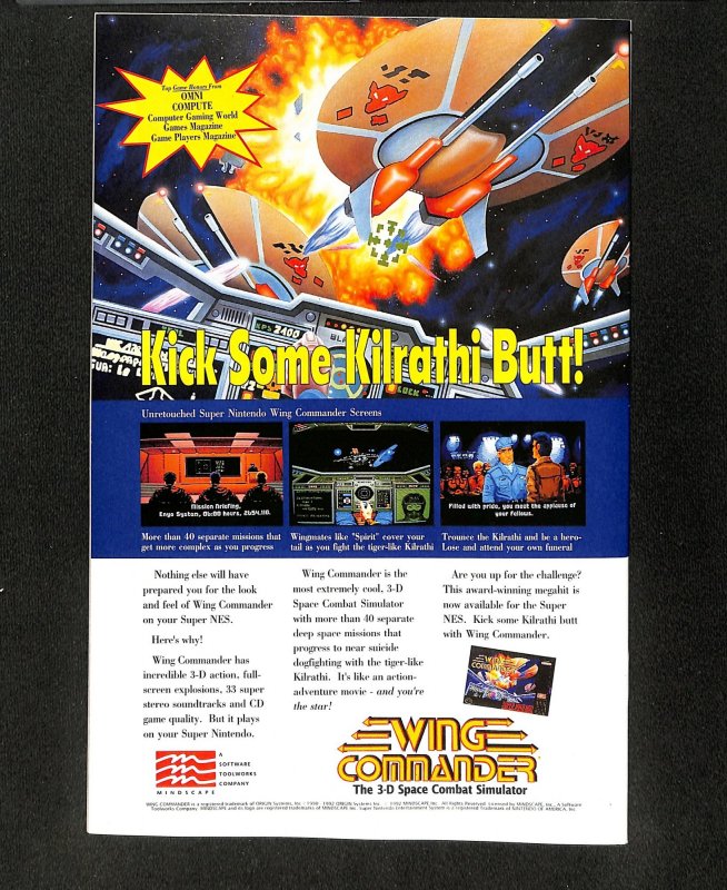 Amazing Spider-Man #374 Venom Appearance!