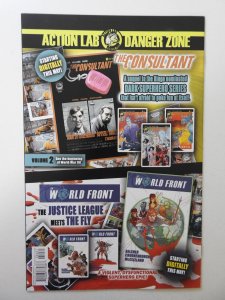 Zombie Tramp #59 Variant VF/NM Condition!