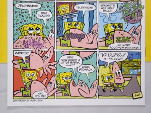 Spongebob Comics #75 United Plankton Pictures
