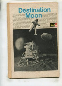 SUPERMAN #198 (2.5) THE REAL CLARK KENT!! 1967