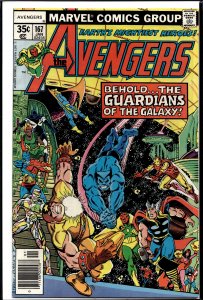 The Avengers #167 (1978) The Avengers