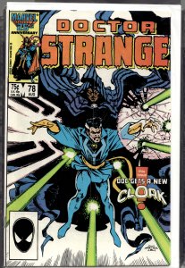 Doctor Strange #78 (1986) Doctor Strange