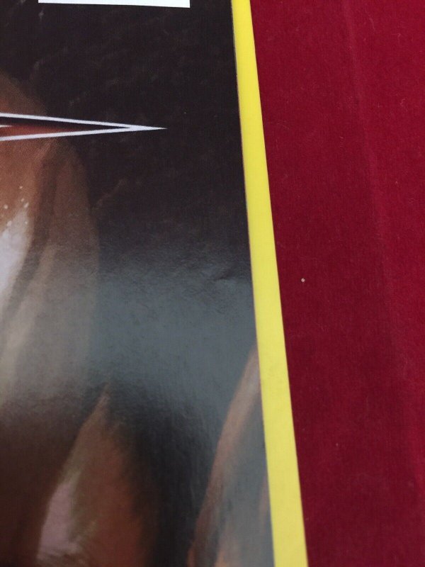 Darkhold Blade #1 1:25 Suayan Variant VFNM 1st B-Negative, Last Avengers