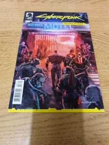 Cyberpunk 2077: You Have My Word #3 (2022)