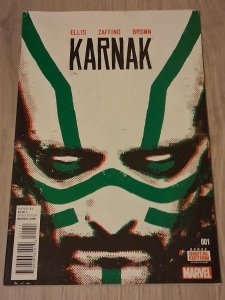 Karnak #1 (2015) VF+