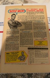 The Amazing Spider-Man #33 (1966) The final chapter-Missing rt side corner cover