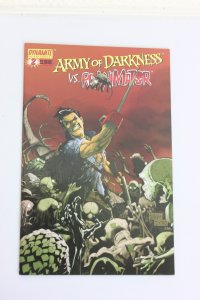 Army of Darkness vs. Re-Animator #2 (2005) NM