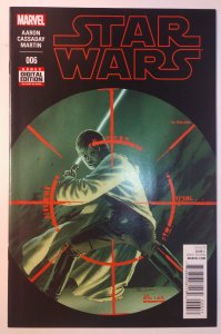 Star Wars #6 (9.4, 2015) 1st App Sana Solo