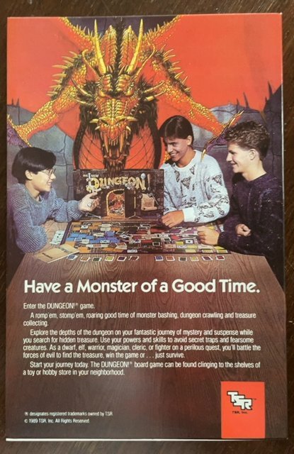 The Avengers #312 (1989)