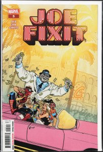 Joe Fixit #5 (2023) Hulk