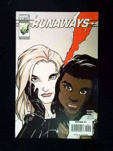 Runaways #2 (3Rd Series) Marvel Comics 2008 Vf+