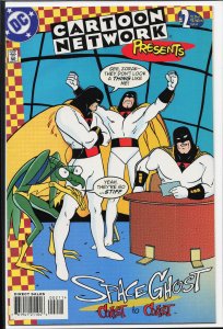 Cartoon Network Presents #2 (1997) Yogi Bear