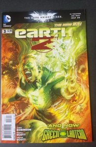 Earth 2 #3 (2012)