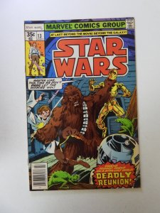 Star Wars #13 (1978) VF condition