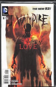 I, Vampire #9 (2012)