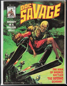 Doc Savage #3 (1976) Doc Savage